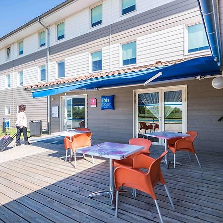 Ibis Budget Amberieu En Bugey/Chateau Gaillard A42 ภายนอก รูปภาพ