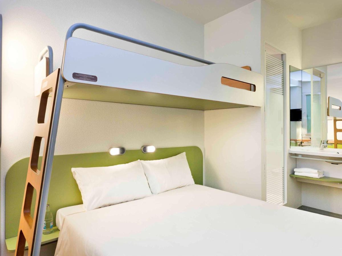 Ibis Budget Amberieu En Bugey/Chateau Gaillard A42 ภายนอก รูปภาพ